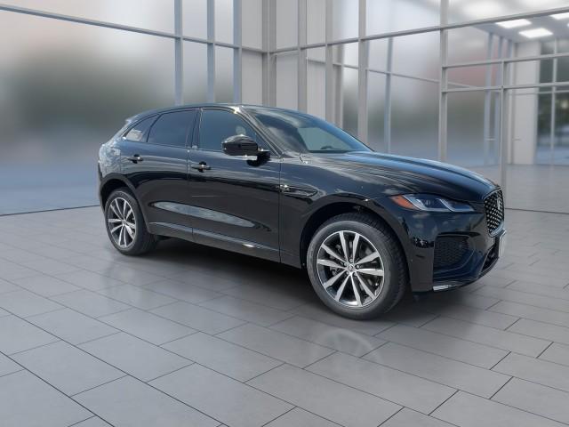 new 2026 Jaguar F-PACE car, priced at $64,628