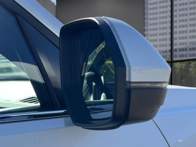 used 2024 Volkswagen Atlas Cross Sport car, priced at $31,995