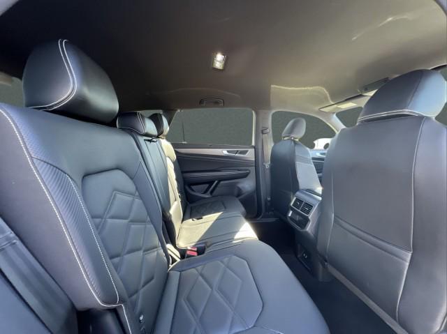 used 2024 Volkswagen Atlas Cross Sport car, priced at $31,995