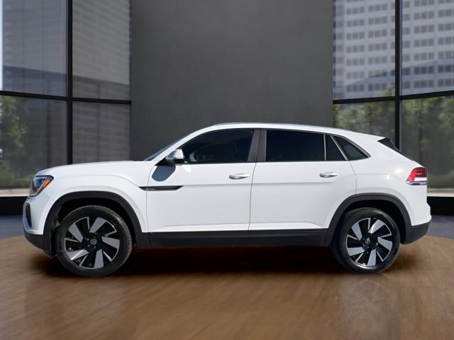 used 2024 Volkswagen Atlas Cross Sport car, priced at $31,995