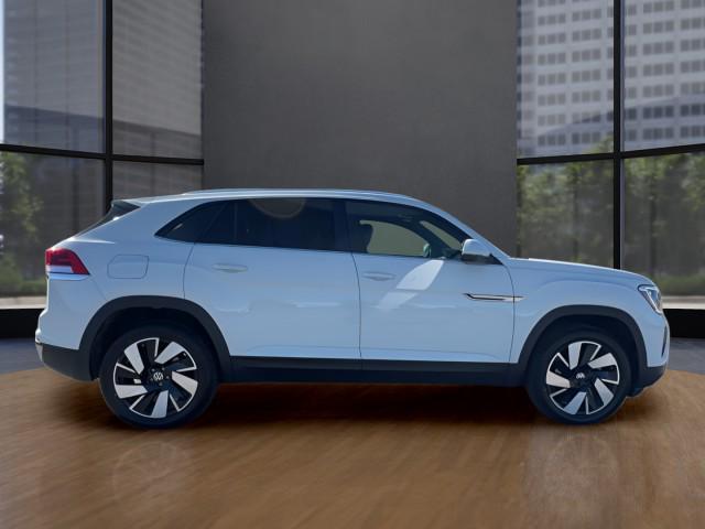 used 2024 Volkswagen Atlas Cross Sport car, priced at $31,995
