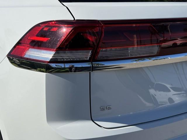 used 2024 Volkswagen Atlas Cross Sport car, priced at $31,995