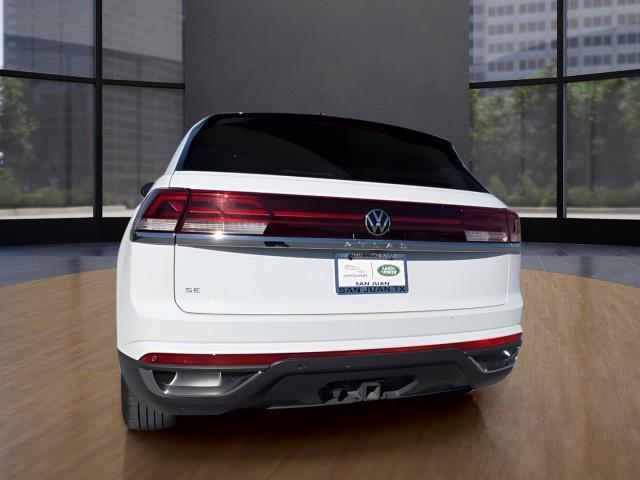 used 2024 Volkswagen Atlas Cross Sport car, priced at $31,995