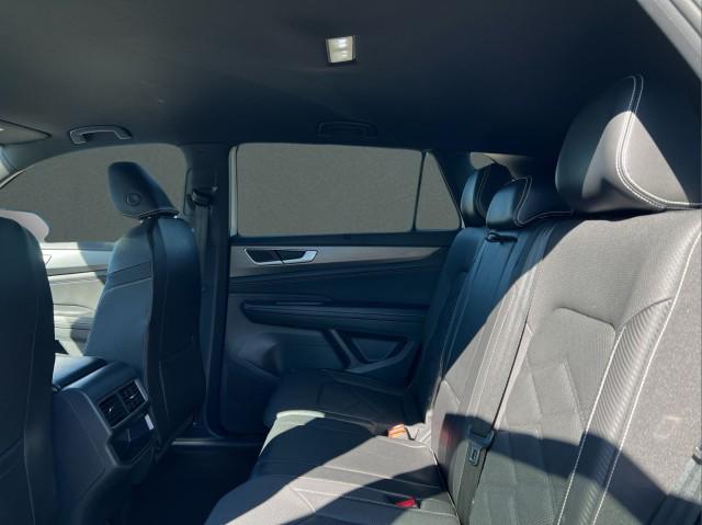 used 2024 Volkswagen Atlas Cross Sport car, priced at $31,995