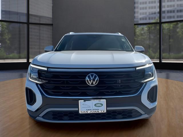 used 2024 Volkswagen Atlas Cross Sport car, priced at $31,995