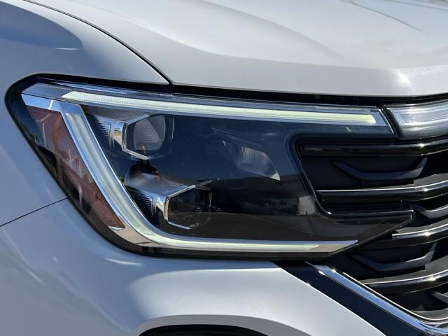 used 2024 Volkswagen Atlas Cross Sport car, priced at $31,995