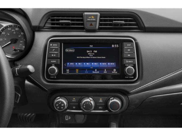 used 2024 Nissan Versa car, priced at $18,495