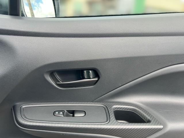 used 2024 Nissan Versa car, priced at $17,395