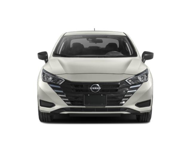 used 2024 Nissan Versa car, priced at $18,495