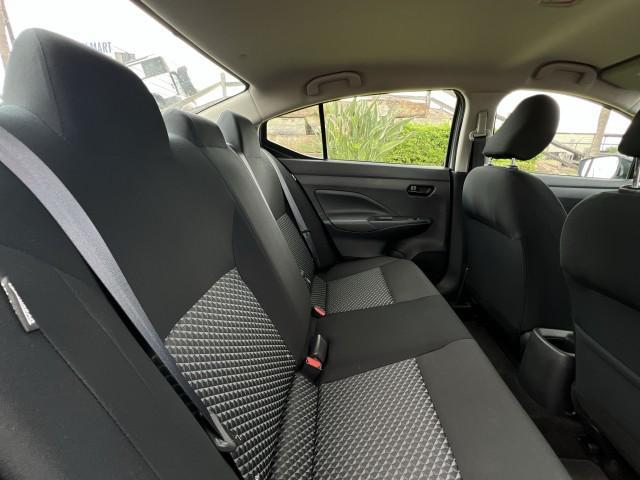used 2024 Nissan Versa car, priced at $17,395