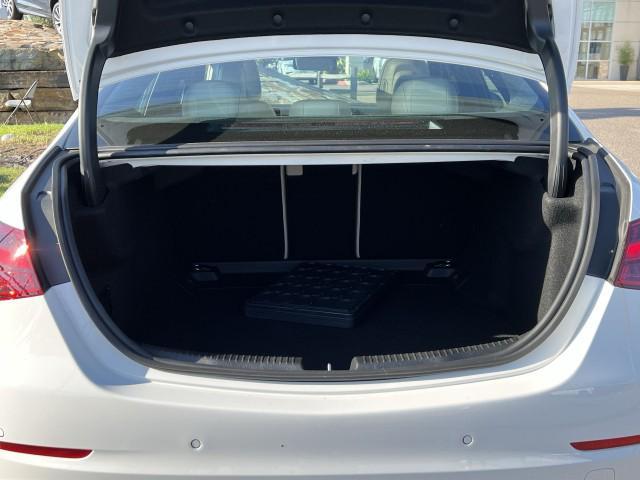 used 2024 Mercedes-Benz C-Class car, priced at $39,995