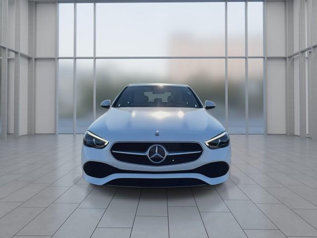 used 2024 Mercedes-Benz C-Class car, priced at $39,995
