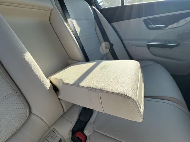 used 2024 Mercedes-Benz C-Class car, priced at $39,995