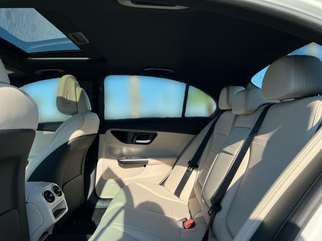 used 2024 Mercedes-Benz C-Class car, priced at $39,995