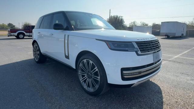 new 2025 Land Rover Range Rover car, priced at $120,570