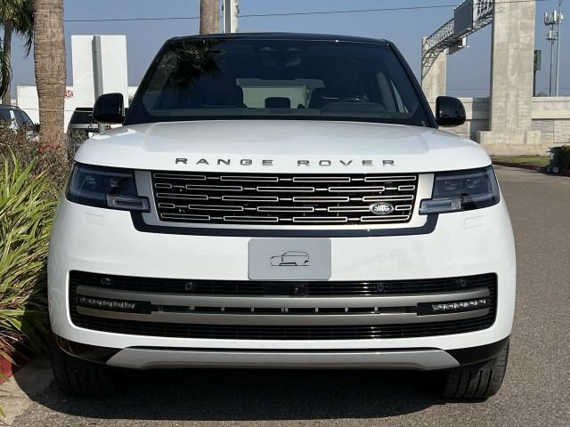 new 2025 Land Rover Range Rover car, priced at $120,570