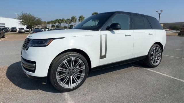 new 2025 Land Rover Range Rover car, priced at $120,570