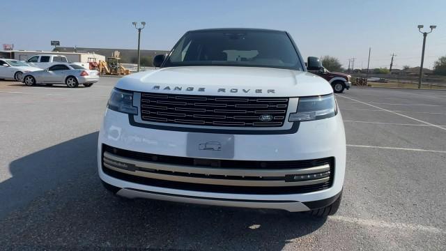 new 2025 Land Rover Range Rover car, priced at $120,570