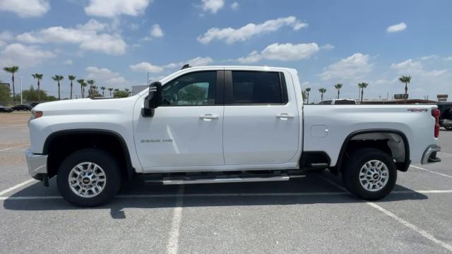 used 2023 Chevrolet Silverado 2500 car, priced at $51,995