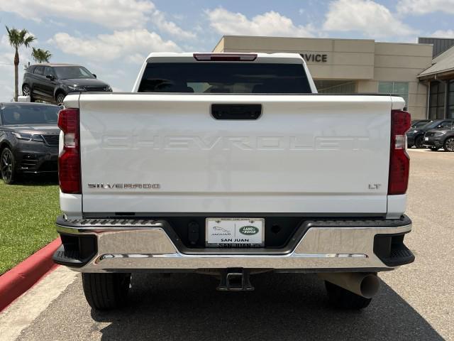 used 2023 Chevrolet Silverado 2500 car, priced at $51,995