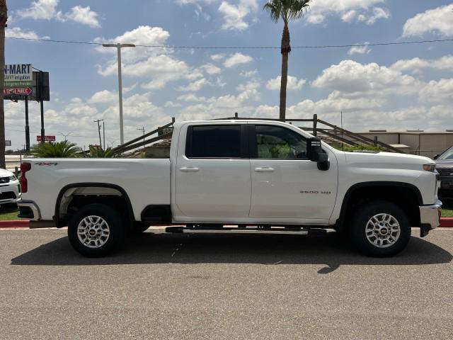 used 2023 Chevrolet Silverado 2500 car, priced at $51,995