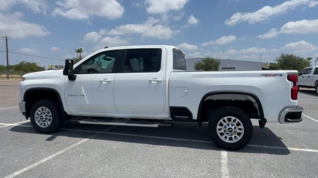 used 2023 Chevrolet Silverado 2500 car, priced at $51,995