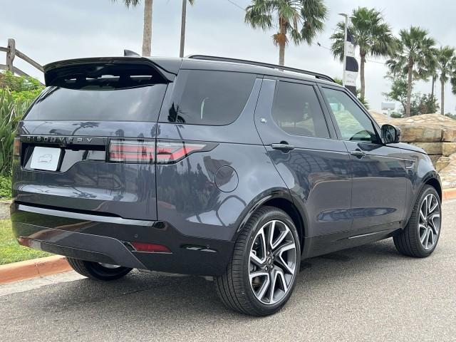 new 2024 Land Rover Discovery car, priced at $69,708