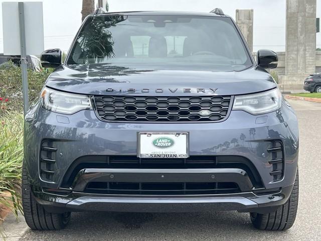 new 2024 Land Rover Discovery car, priced at $69,708