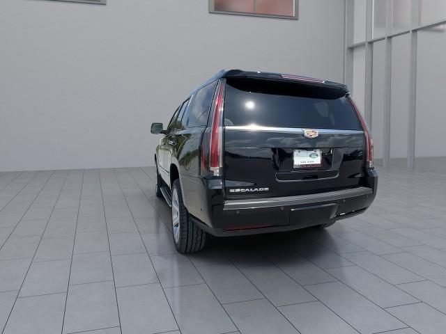 used 2020 Cadillac Escalade car, priced at $44,995