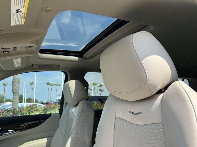 used 2020 Cadillac Escalade car, priced at $44,995