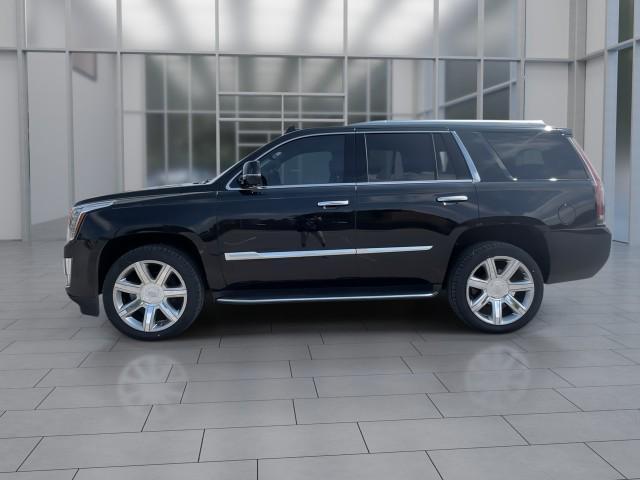 used 2020 Cadillac Escalade car, priced at $44,995