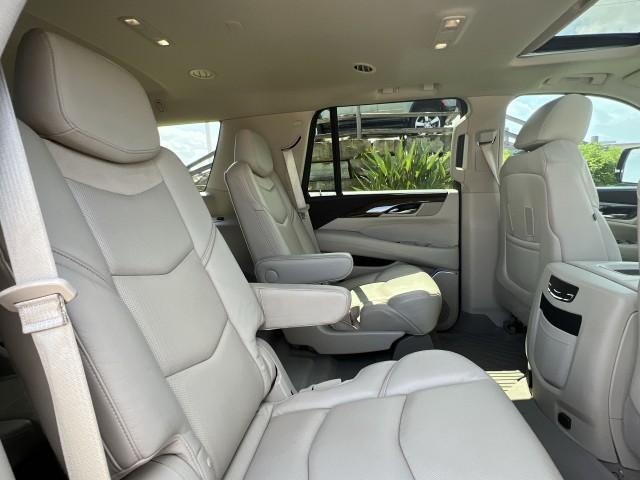 used 2020 Cadillac Escalade car, priced at $44,995