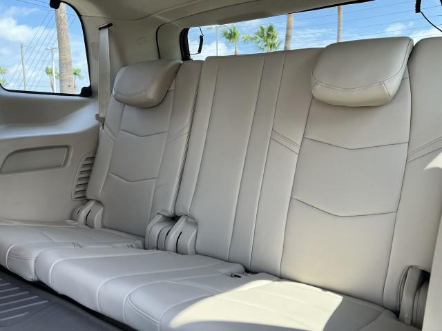 used 2020 Cadillac Escalade car, priced at $44,995
