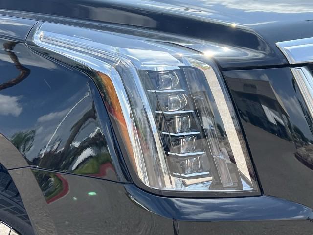 used 2020 Cadillac Escalade car, priced at $44,995