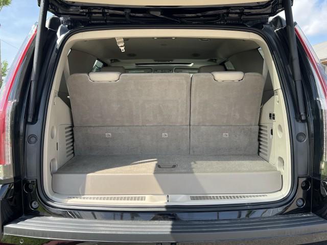 used 2020 Cadillac Escalade car, priced at $44,995