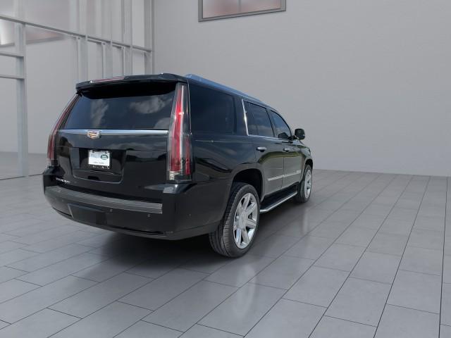 used 2020 Cadillac Escalade car, priced at $44,995