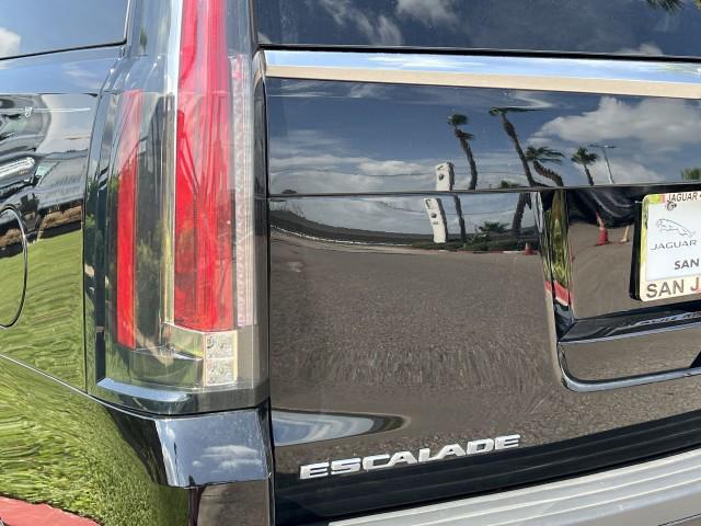 used 2020 Cadillac Escalade car, priced at $44,995