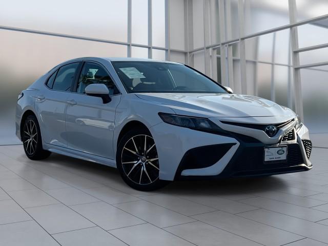 used 2024 Toyota Camry car, priced at $25,095