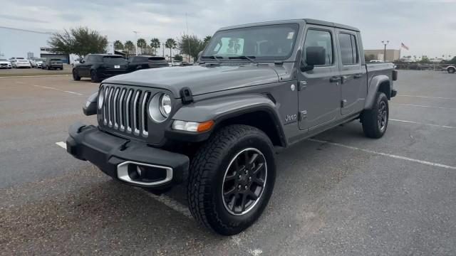 used 2023 Jeep Gladiator car, priced at $33,995