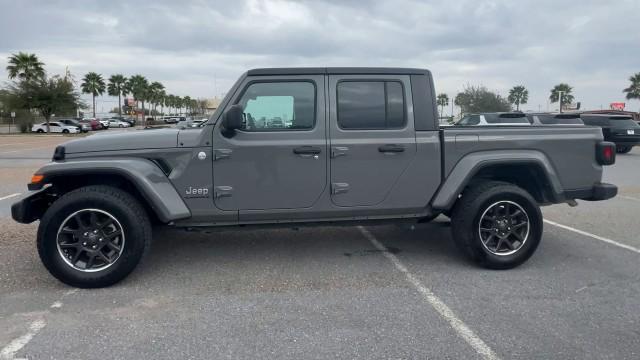 used 2023 Jeep Gladiator car, priced at $33,995