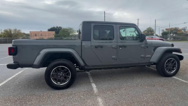 used 2023 Jeep Gladiator car, priced at $33,995