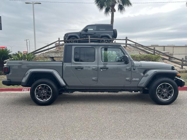 used 2023 Jeep Gladiator car, priced at $33,995