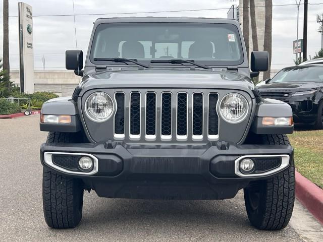 used 2023 Jeep Gladiator car, priced at $33,995