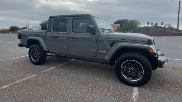 used 2023 Jeep Gladiator car, priced at $33,995