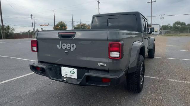 used 2023 Jeep Gladiator car, priced at $33,995