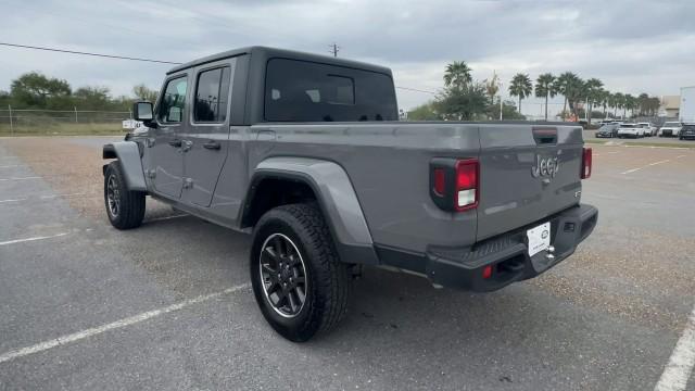 used 2023 Jeep Gladiator car, priced at $33,995