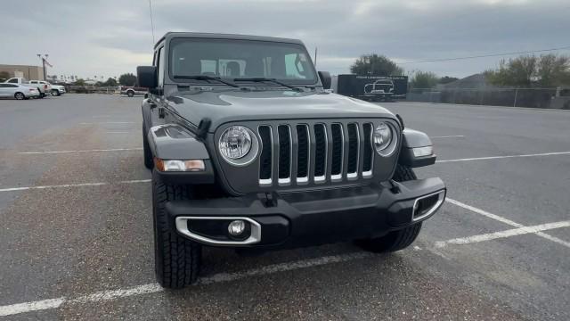 used 2023 Jeep Gladiator car, priced at $33,995