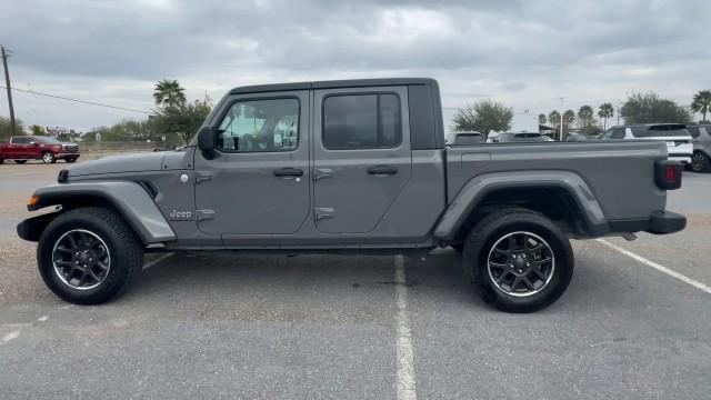 used 2023 Jeep Gladiator car, priced at $33,995