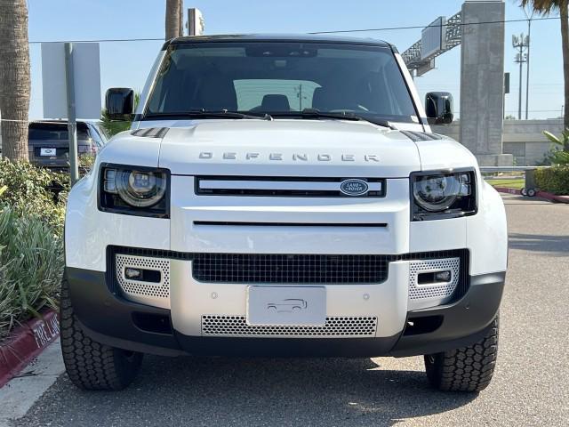new 2025 Land Rover Defender car, priced at $77,763