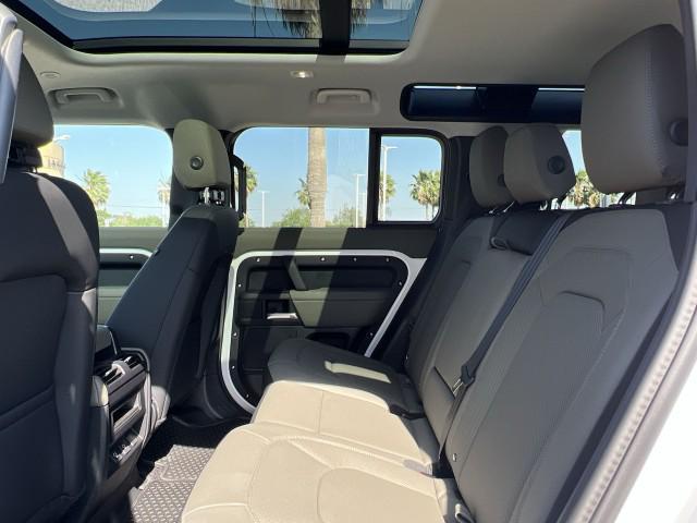 new 2025 Land Rover Defender car, priced at $77,763